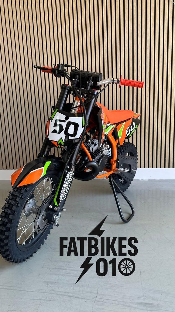 Ultra Crosser 50cc, Fietsen en Brommers, Brommers | Crossbrommers, Nieuw, Overige merken, Ophalen of Verzenden