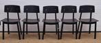 5 x Ikea Sigurd stoelen houten design cafestoelen Vintage, Huis en Inrichting, Stoelen, Ophalen of Verzenden, Zo goed als nieuw