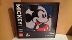 NIEUW LEGO ART 31202 MICKY MOUSE, Kinderen en Baby's, Speelgoed | Duplo en Lego, Ophalen of Verzenden, Nieuw