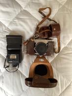 Fotocamera analoog, Ophalen of Verzenden, Gebruikt, Compact, Overige Merken