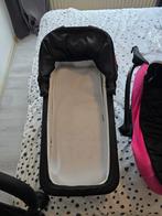 Prachtige, complete set Koelstra, Verstelbare duwstang, Zo goed als nieuw, Combiwagen, Ophalen