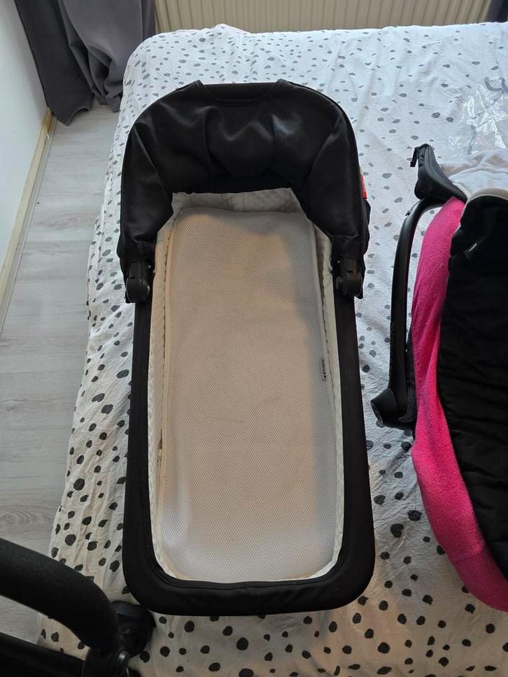 Prachtige, complete set Koelstra, Kinderen en Baby's, Kinderwagens en Combinaties, Zo goed als nieuw, Combiwagen, Overige merken