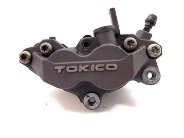 REMKLAUW RECHTS VOOR Suzuki GSR 600 2006-2010 (GSR600) beschikbaar voor biedingen