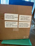 Phoenix contact grote partij, Ophalen of Verzenden