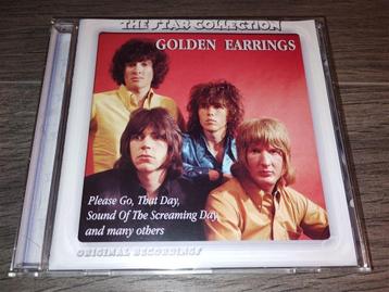 Golden Earrings - The Star Collection beschikbaar voor biedingen