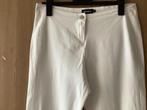 Witte broek mt, 42.       Promiss., Kleding | Dames, Promiss, Verzenden, Wit, Maat 42/44 (L)
