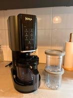 Ninja Creami Ijsmachine - Zo Goed Als Nieuw, Ophalen of Verzenden, Zo goed als nieuw, Zelfvriezend