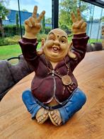 Vrolijke boeddha, Ophalen of Verzenden, Zo goed als nieuw