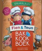 Plaatjes gezocht van bijde fien en teun stickerboeken, Hobby en Vrije tijd, Ophalen of Verzenden, Zegels, Bonnen of Punten