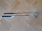 Clubs golf - 2 stuks, Ophalen of Verzenden, Zo goed als nieuw, Overige merken