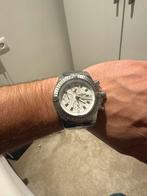 Breitling super avenger met doos en papieren, Sieraden, Tassen en Uiterlijk, Horloges | Heren, Ophalen, Gebruikt, Staal, Breitling