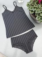 Ten Cate hemdje en slip M, Ten Cate, Ophalen of Verzenden, Overige kleuren, Setje