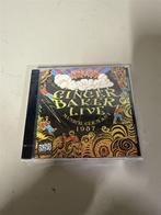 Ginger Baker - Live in Munchen 1987 - CD, Ophalen of Verzenden, 1980 tot heden, Gebruikt, Jazz