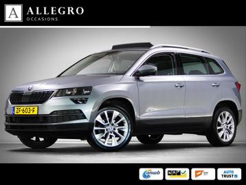 Skoda Karoq 1.5 TSI ACT Ambition Business (SCHUIF-/KANTELDAK beschikbaar voor biedingen