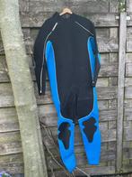 Wetsuit  tribord zwart/blauw  ZGAN maat 2 xl, Watersport en Boten, Wetsuit, Triboard, Ophalen of Verzenden, Zo goed als nieuw