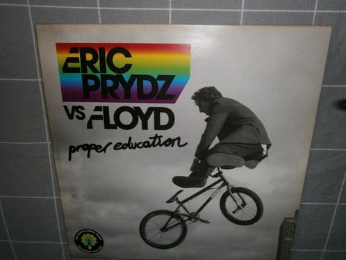 Eric Prydz Vs Floyd – Proper Education. 2007. House, Electro, Cd's en Dvd's, Vinyl | Dance en House, Zo goed als nieuw, Dance Populair