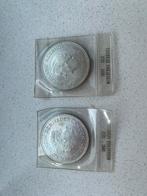Zilveren 10,- gulden, Ophalen, Koningin Juliana, 10 gulden