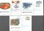 Rusland/Sovjet Unie.diverse briefkaarten., Postzegels en Munten, Brieven en Enveloppen | Buitenland, Briefkaart, Verzenden