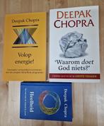 boeken esoterie, Boeken, Esoterie en Spiritualiteit, Gelezen, Overige typen, Deepak Chopra, Ophalen of Verzenden