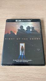 Night of the comet 4K blu ray NIEUW horror, Cd's en Dvd's, Blu-ray, Ophalen of Verzenden, Horror, Nieuw in verpakking