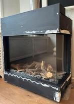 Bellfires Corner Bell Small 3 Hoek gashaard, Huis en Inrichting, Ophalen, Zo goed als nieuw, Inbouwhaard, Gashaard