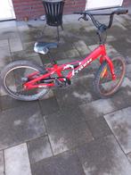 Leuk  Jongens Cross fietsje., Ophalen, Zo goed als nieuw, Minder dan 16 inch