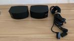 Bose gemstone es speakers met aansluit kabel, Audio, Tv en Foto, Home Cinema-sets, Overige merken, -, Verzenden, -