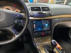 autoradio mercedes e klasse w211 carplay android auto usb