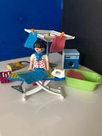 Playmobil wasruimte 3206, Ophalen of Verzenden, Gebruikt, Complete set
