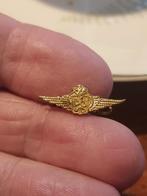 Belgische Luchtmacht broche., Ophalen of Verzenden, Luchtmacht, Overige gebieden, Embleem of Badge
