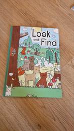 Look and Find boek, Ophalen, Zo goed als nieuw