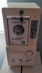Vending machine pokémonkaarten of andere van dat formaat opk, Ophalen of Verzenden, Zo goed als nieuw