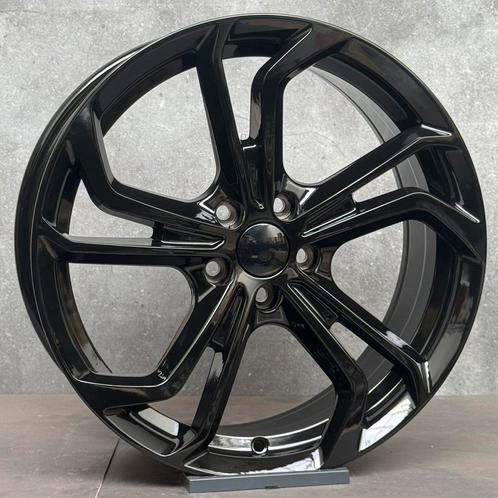NIEUW 17” V16 5x100 Velgen Past Op VAG GTI TCR REIFNITZ LOOK, Auto-onderdelen, Banden en Velgen, Velg(en), 17 inch, Personenwagen