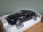 Norev BMW M3 E46 Coupe CSL uitvoering 1:18, Auto, Norev, Ophalen of Verzenden, W
