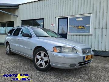 Volvo V70 2.4D Kleurcode: 426 beschikbaar voor biedingen