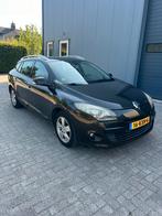 Renault Mégane 1.4 16V TCE 96KW Estate 2010 Zwart, Voorwielaandrijving, 15 km/l, 680 kg, 4 cilinders