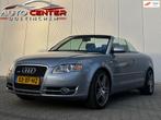 Audi A4 Cabriolet 2.0 TFSI Pro Lin Automaat, Auto's, Audi, Gebruikt, Zwart, 4 cilinders, 4 stoelen
