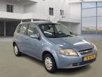Chevrolet Kalos 1.4-16V Style, Auto's, Chevrolet, 94 pk, 4 cilinders, Origineel Nederlands, Bedrijf