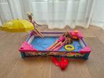 Barbie zwembad, Ophalen of Verzenden, Gebruikt, Barbie