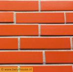 v.a. € 20,- per m2  Geglazuurde baksteenstrippen/ strippen, ST-JORIS, Bakstenen, Niet ingevuld, Nieuw