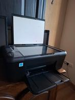 HP Deskjet F2480 Printer - Printen, Scannen, Kopiëren, Kopieren, Gebruikt, Inkjetprinter, All-in-one