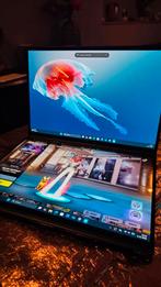Asus zenbook duo 1TB incl originele factuur, Computers en Software, Windows Laptops, Ophalen of Verzenden, Zo goed als nieuw, 14 inch