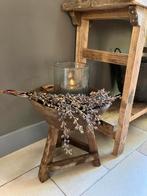Kunst dadeltak, bruin, Huis en Inrichting, Woonaccessoires | Kunstplanten en Kunstbloemen, Ophalen of Verzenden, Zo goed als nieuw