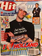 Hitkrant met Joel Madden & Emile's emo-test, Ophalen of Verzenden, Gelezen, Gossip of Showbizz