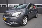 Opel Mokka 1.4 T Cosmo Airco/Navi/Camera/CC/Trekhaak/Park.se, Voorwielaandrijving, 65 €/maand, Gebruikt, Euro 6