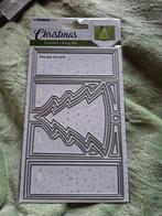 Studio Light Snijmal Kerstboom Pop-Up Kaart, Ophalen of Verzenden, Nieuw, Frame of Mal, Overige merken