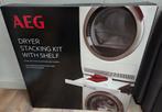 NIEUW AEG stapelkit met lade, Ophalen of Verzenden, Nieuw