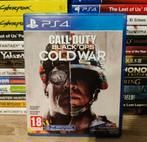 Call of duty cold war playstation 4, Spelcomputers en Games, Games | Sony PlayStation 4, 1 speler, Ophalen of Verzenden, Zo goed als nieuw
