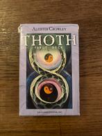 Thot tarot deck, Ophalen of Verzenden, Zo goed als nieuw, Tarot of Kaarten leggen, Overige typen