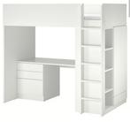 Ikea Smastad bureaublad en ladekast (geen bed), Kinderen en Baby's, Ophalen, Gebruikt, Hoogslaper